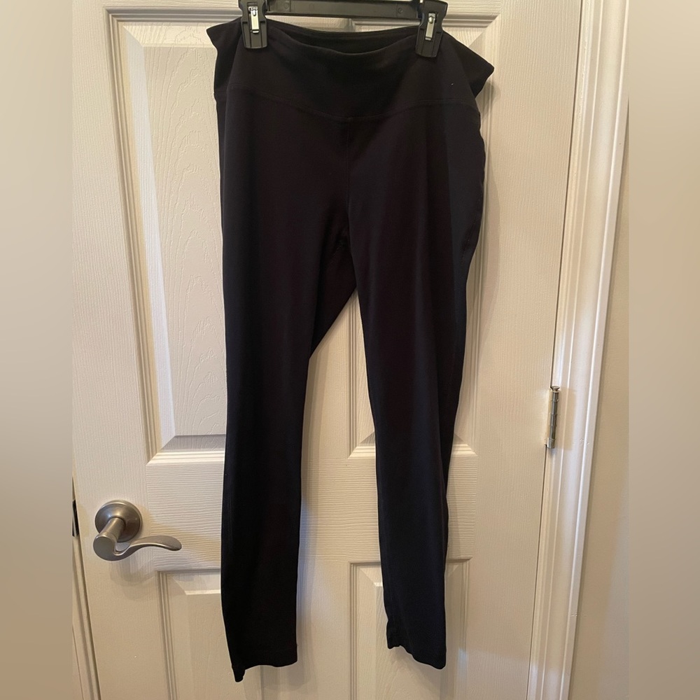 Exerted black jogging pant PL